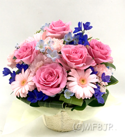 開店祝いの花/誕生日・記念日にもご利用ください
