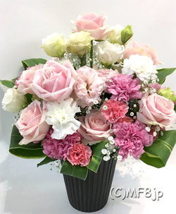 誕生日　花　プレゼント　当日配達