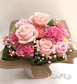 誕生日　花　プレゼント