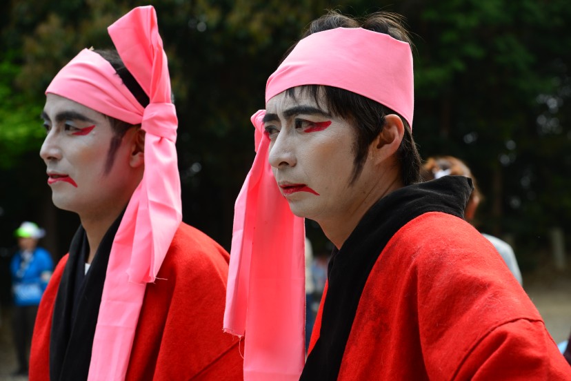 わたくしと幼馴染ののぶき