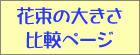 花束のボリューム・大きさ・サイズ比較